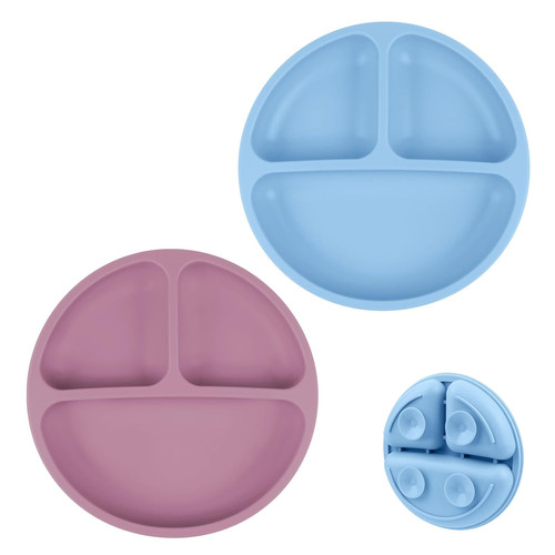 Baby teller 2pcs silikon - baby,