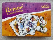 Kartenspiel Diddl Romme