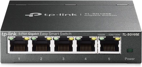 Link sg105e 5 port - tp-link, tl-sg105e