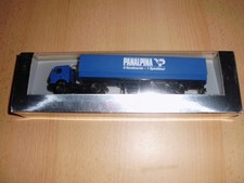 Herpa LKW MB SK 88 Sattelzug 1:87 OVP Panalpina