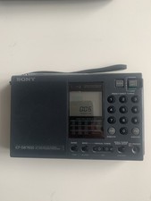 Sony Radio ICF-SW7600