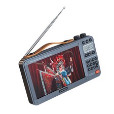  F51 Retro-Videoradio