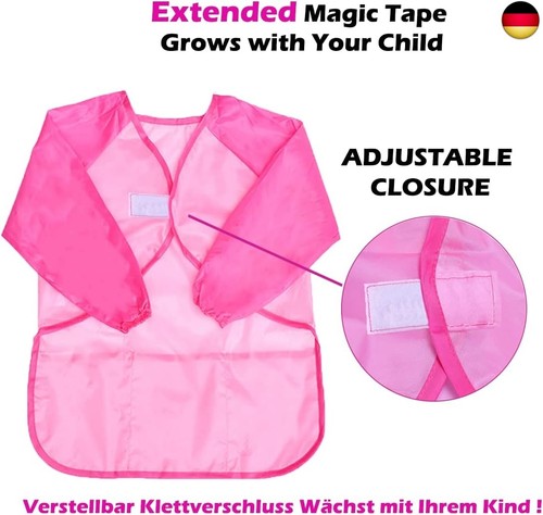 Kimmax bastelschürze kinder - kimmax,