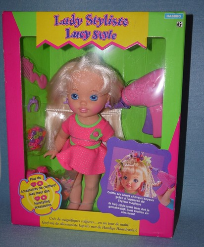 Vintage lady styliste lucy - vintage,