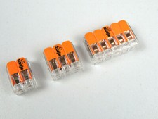 WAGO | Dosenklemmen | 221-412