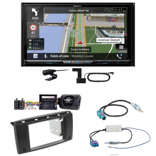 Pioneer avic z930dab usb - avic-z930dab, dab+