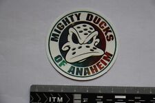 Aufkleber / Sticker Anaheim