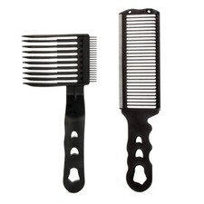 2Pcs Kamm Haarkamm Set Herren