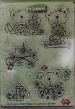 NEU + OVP * Stampies Stempel