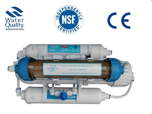 Stufen aquarium umkehrosmose - 4,