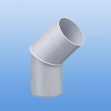 PVC-Bogen 45° DN50 Rohrbogen