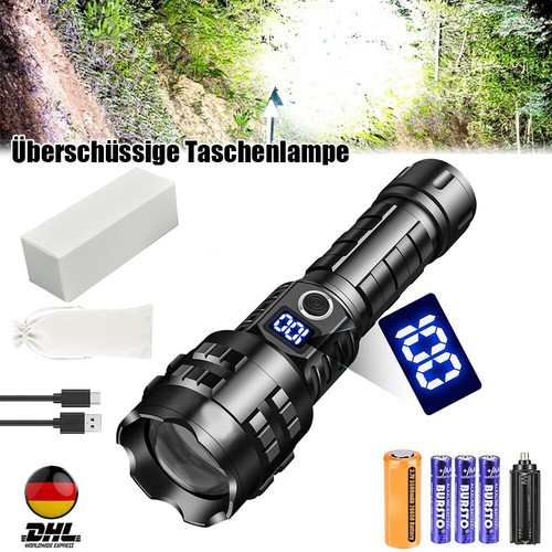 Xhp70 usb zoom torch - xhp70,