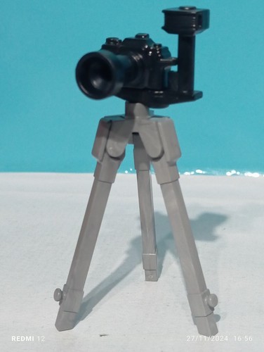 Playmobil kamera stativ - kamera,