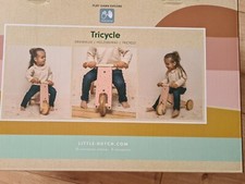 Little Dutch DREIRAD neu HOLZ