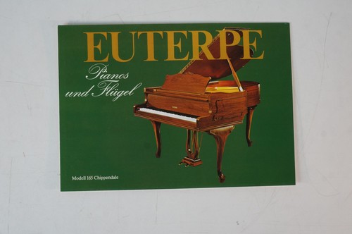 Euterpe prospekt klavier - euterpe,