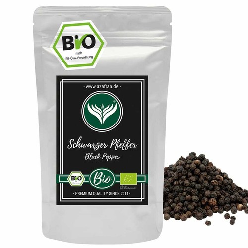 Bio pfeffer 250 - (schwarz),