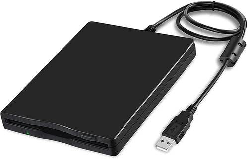 Externes usb diskettenlaufwerk - externes, usb-diskettenlaufwerk
