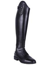 Qhp lederreitstiefel sasha - qhp,