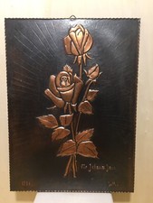 Kupferstich | Rose |