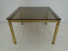 5272D-Couchtisch-Tisch-Glastisch-Beistelltisch-Wohnzimmertisch-Blumentisch-Salon