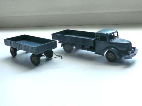 Märklin krupp lkw titan - lkw, m