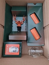 4 Jägermeister Shot Gläser
