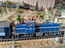 Märklin 1:87 H0 Diesellok