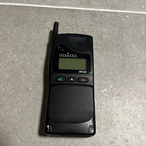 Alcatel hb200 handy - alcatel,