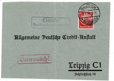 Tschiefer über Beuthen  Bz