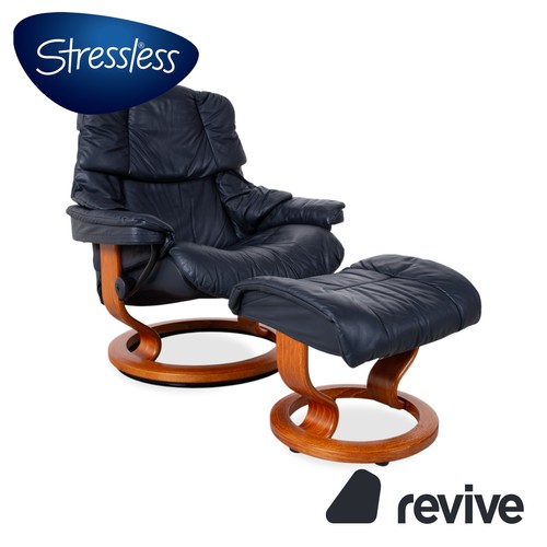 Stressless reno leder sessel - reno,