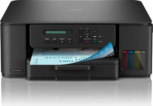 Brother dcp t580dw - brother, wlan