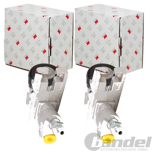 Radbremszylinder hinten - 2x, nk