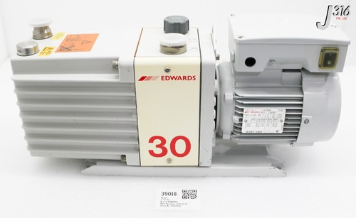 Edwards rotary vane - edwards,
