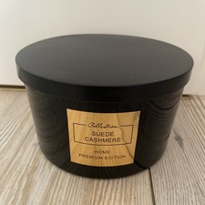 Duftkerze Glas Deckel