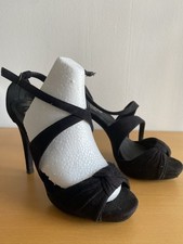 damen sandalen 37 plateau