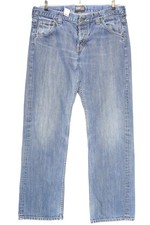 Lee Flint Herren Jeans Hose W36 L34 36/34 blau stonewashed gerade Denim J4213