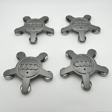 Original audi nabendeckel - 4x,