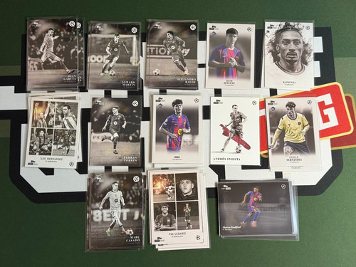 Pick your card topps - pick,