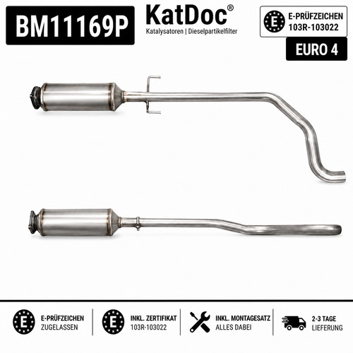 Dpf dieselpartikelfilter - ✅,