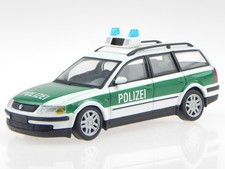 VW Passat Variant B5 Polizei