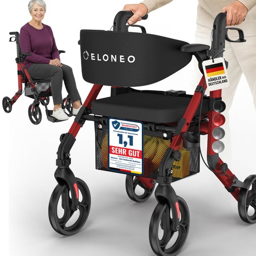 Ware eloneo 2in1 - eloneo, rollstuhl