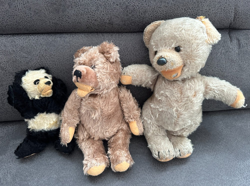 Süße alte teddys - 3, suchen