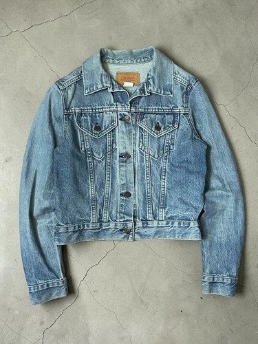 Levi 70s jeansjacke - levi's,