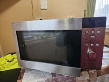 Microwelle mit Grillfunktion, 20 Liter, 700 Watt, Drehteller, Timer