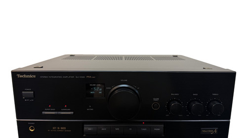 Technics 320 midi - technics, size