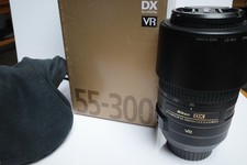 Nikon 55-300 mm F/4.5-5.6 AF-S