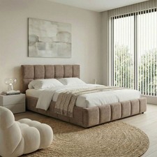 Polsterbett Bett in