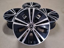 4 ORIGINAL Alufelgen MERCEDES