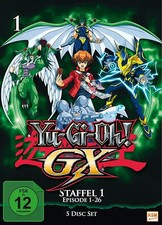 Yu-Gi-Oh! GX - Staffel 1, Box