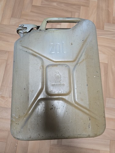 Bellino 20l metallkanister - bellino,